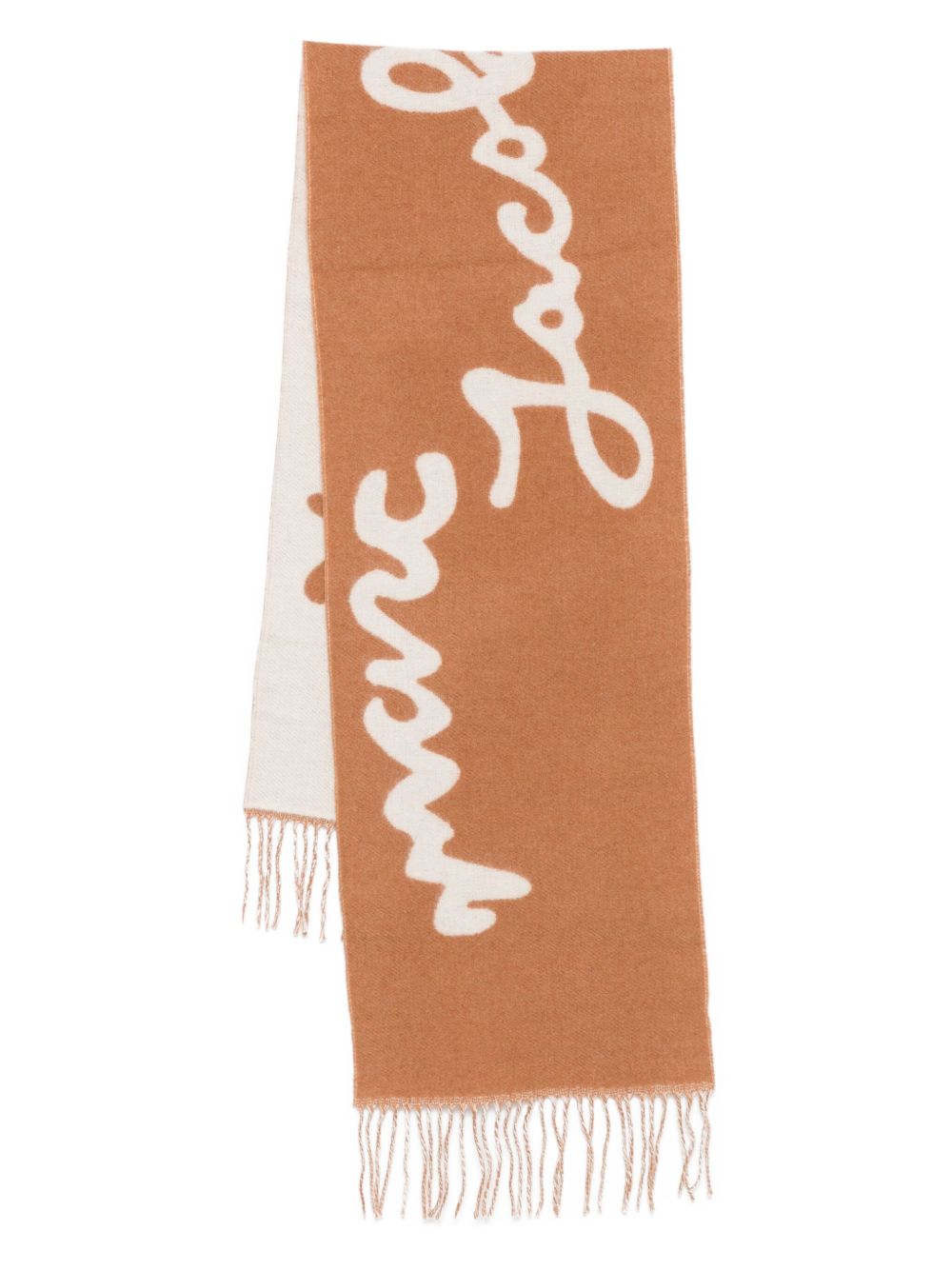 Marc Is Joy Scarf MARC JACOBS Beige | Grifo210