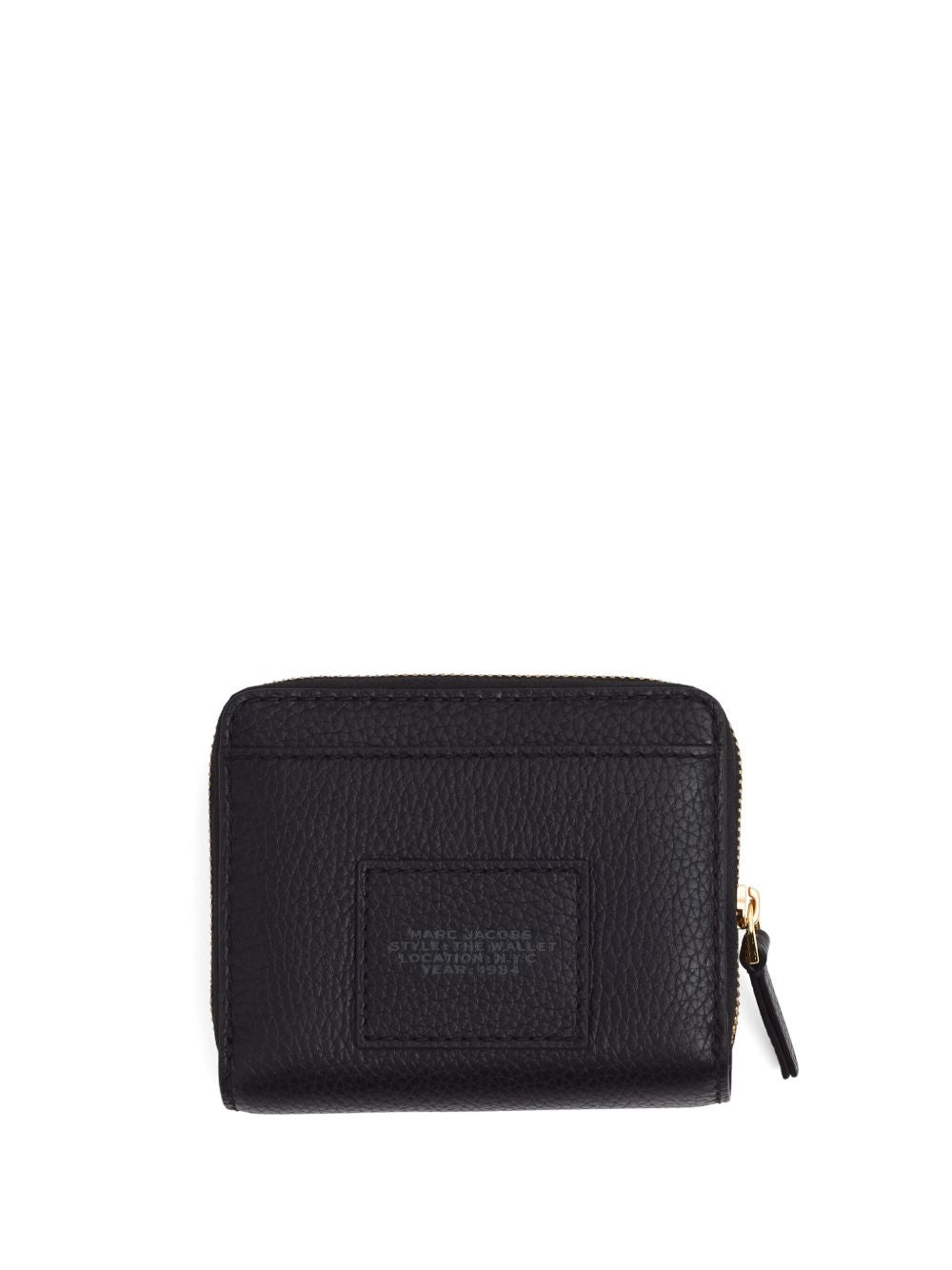 Mini Compact Leather Wallet