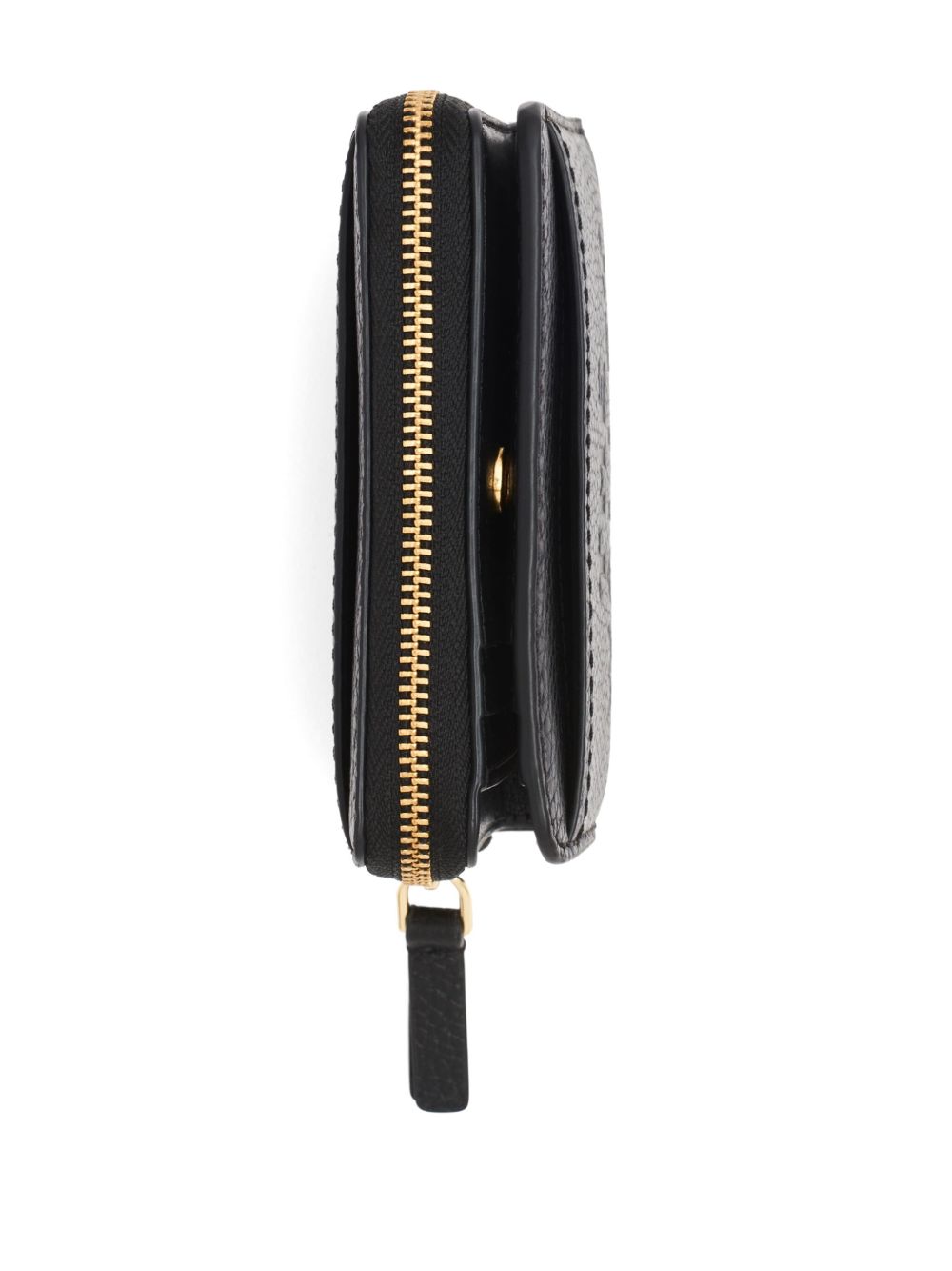 Mini Compact Leather Wallet