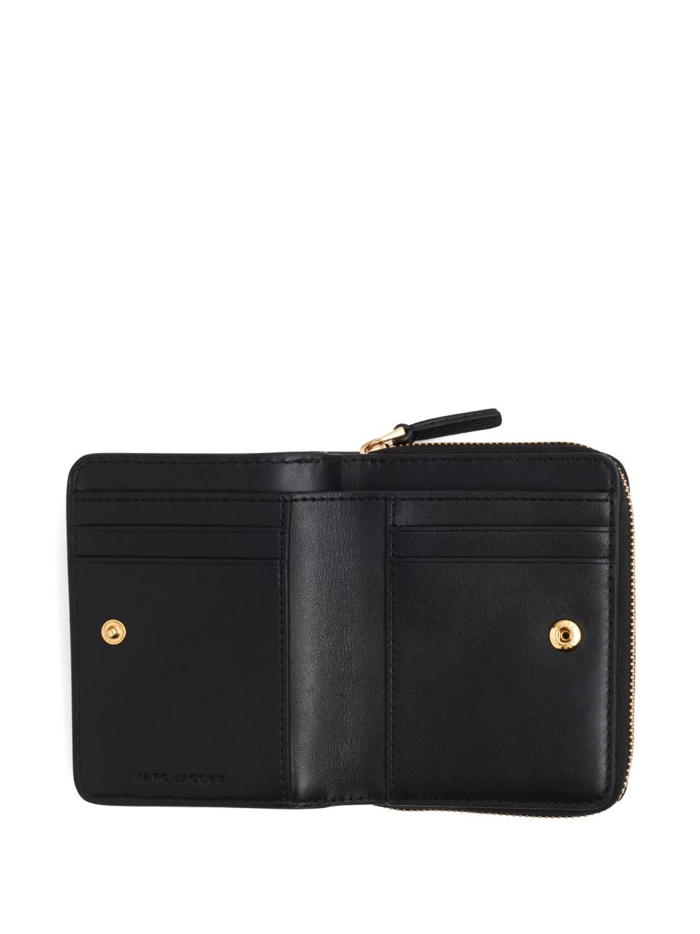 Mini Compact Leather Wallet