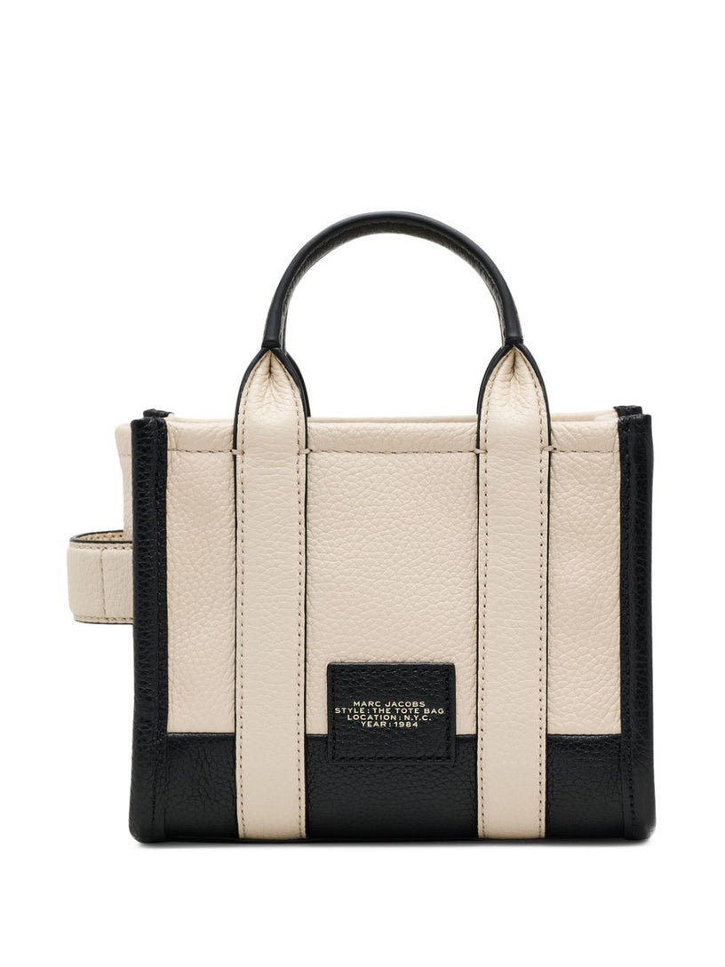 The Colorblock Crossbody Tote Bag