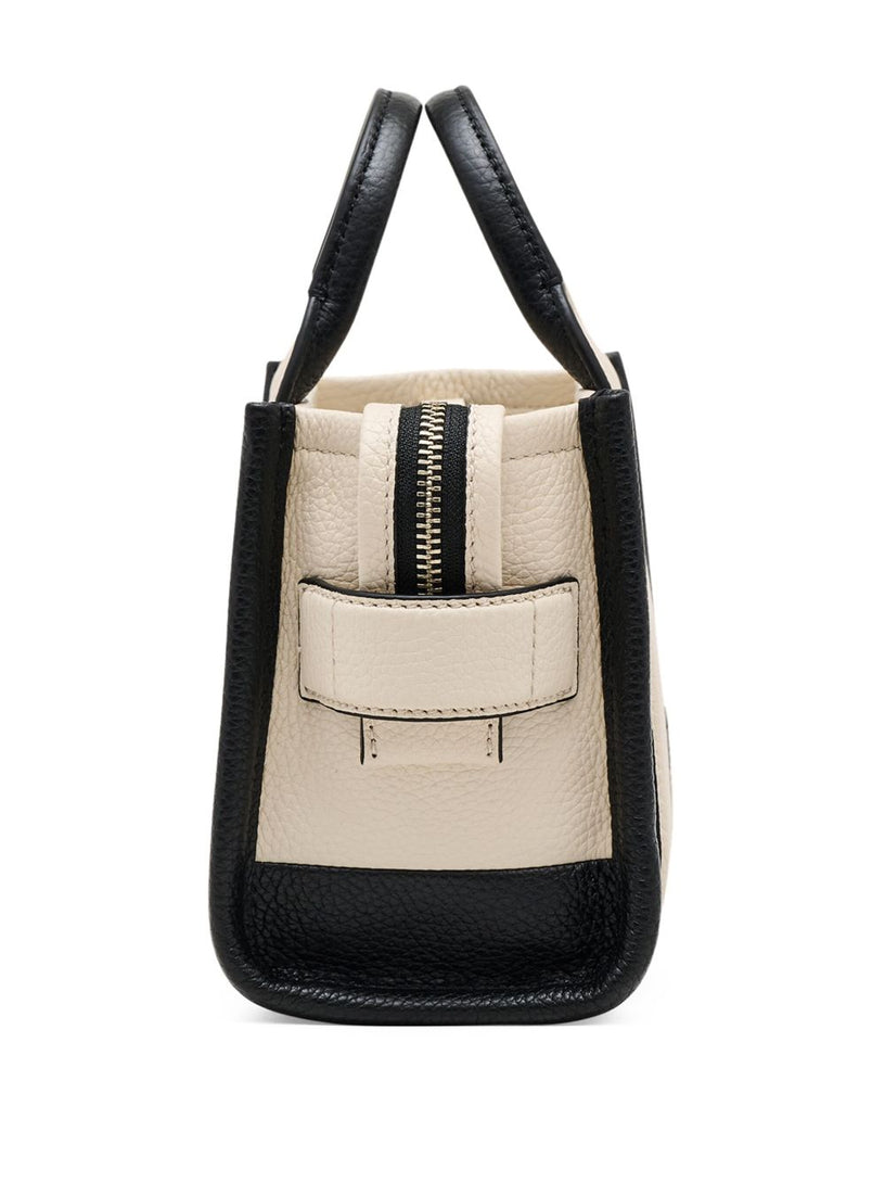 The Colorblock Crossbody Tote Bag