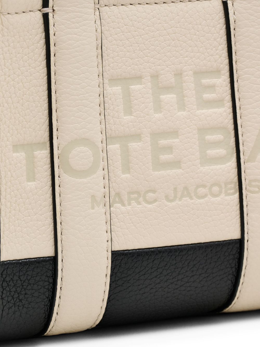 The Colorblock Crossbody Tote Bag