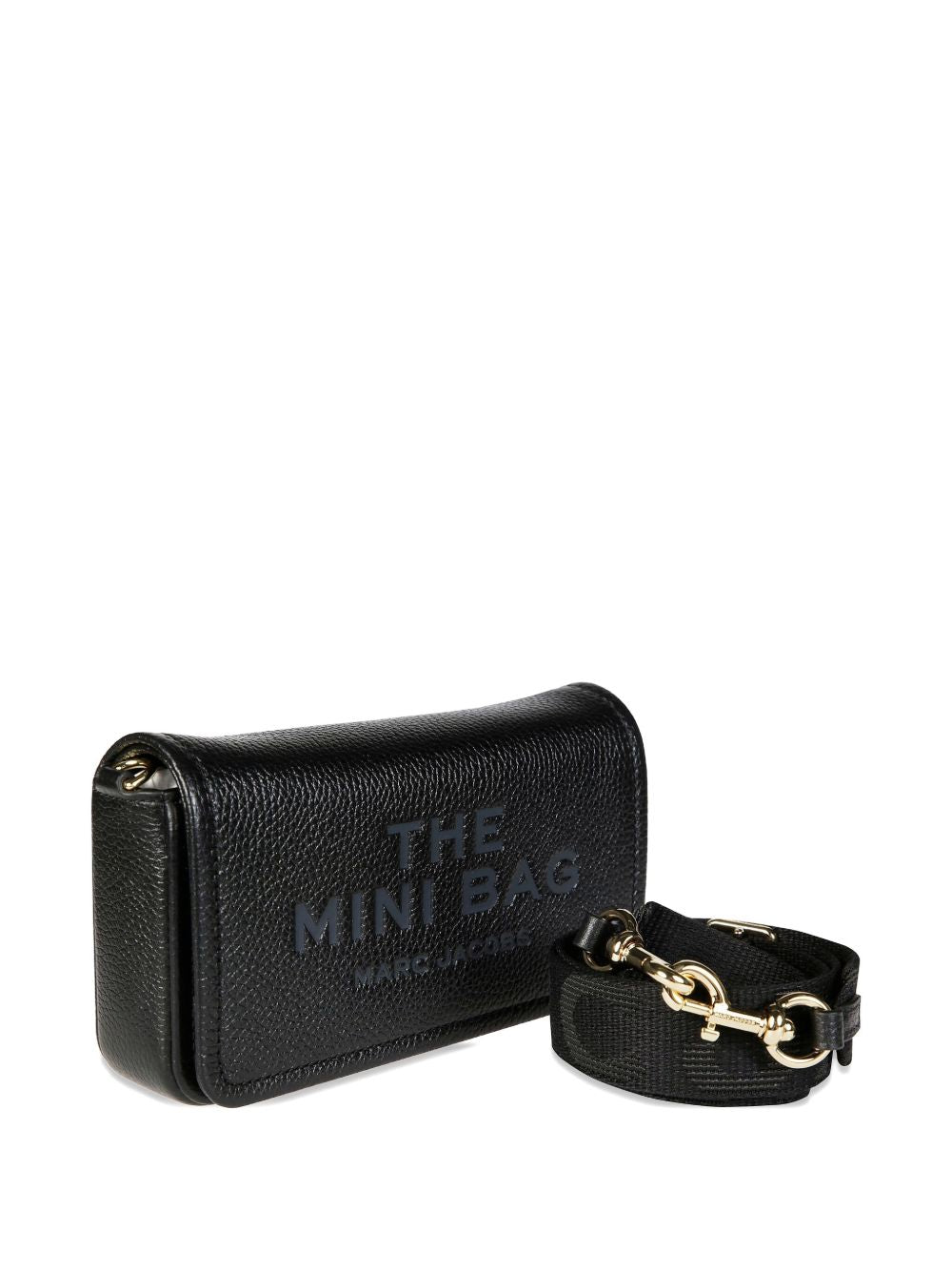 The Leather mini bag