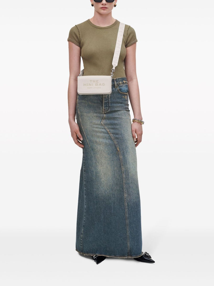 The Leather mini bag