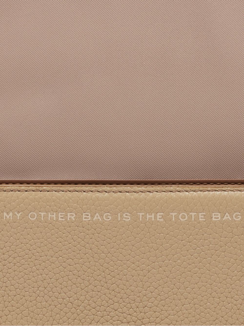 The Leather mini bag