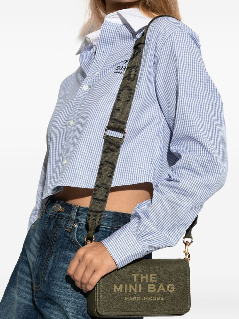 The Leather mini bag