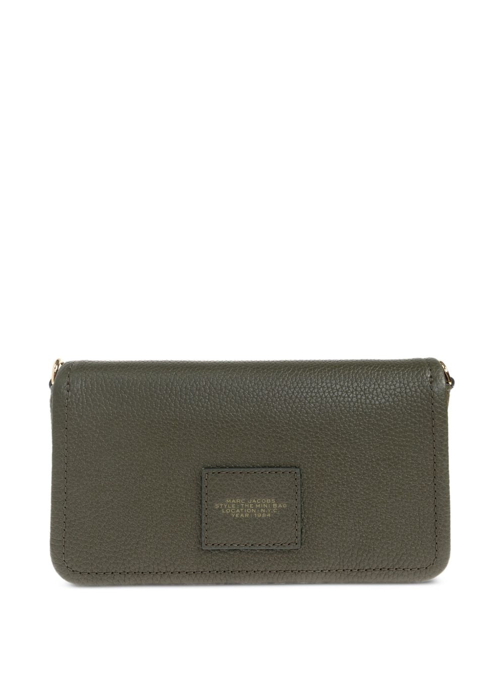 The Leather mini bag