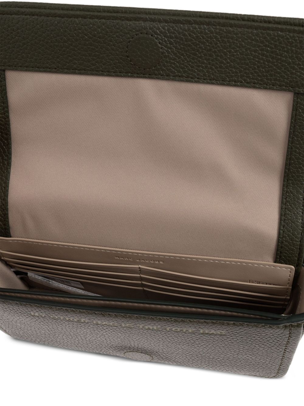 The Leather mini bag