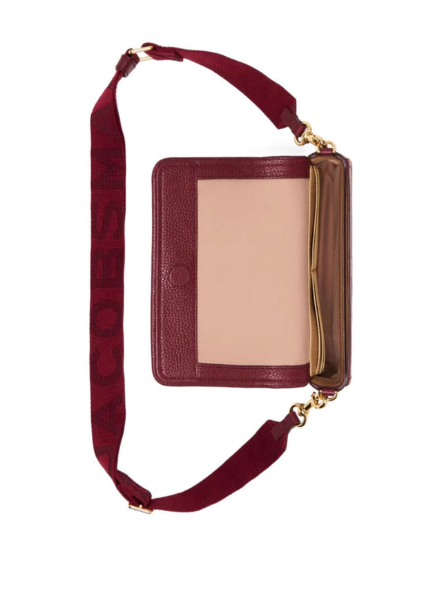 The Leather mini bag