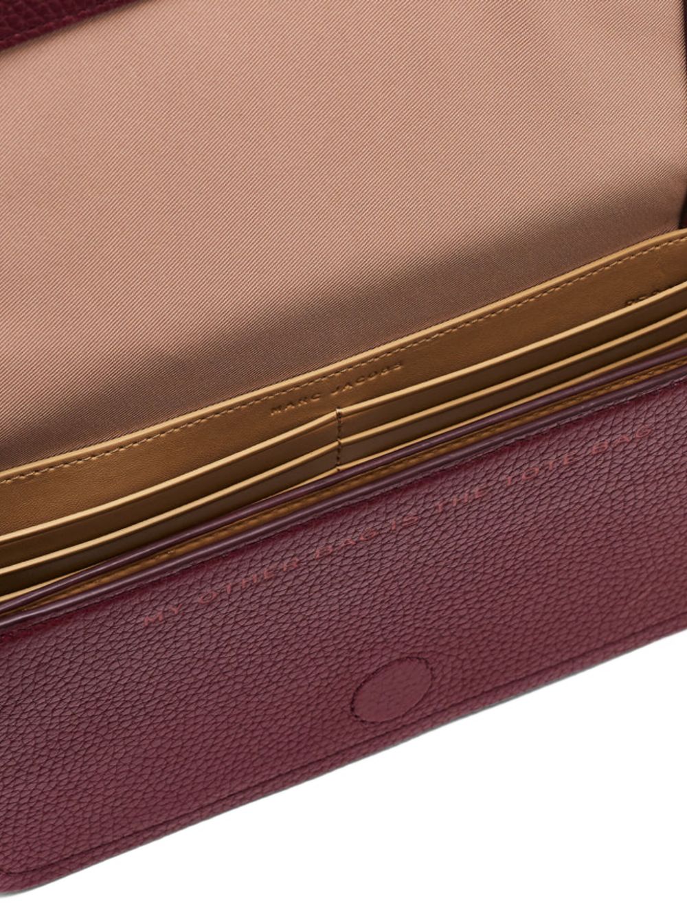 The Leather mini bag