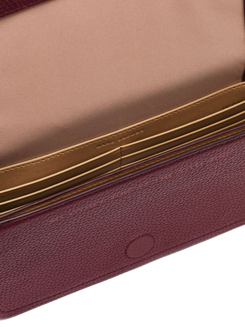 The Leather mini bag