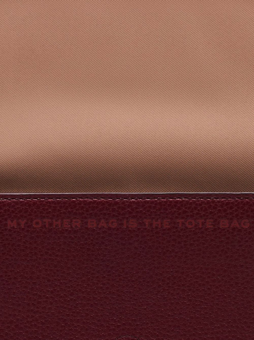 The Leather mini bag