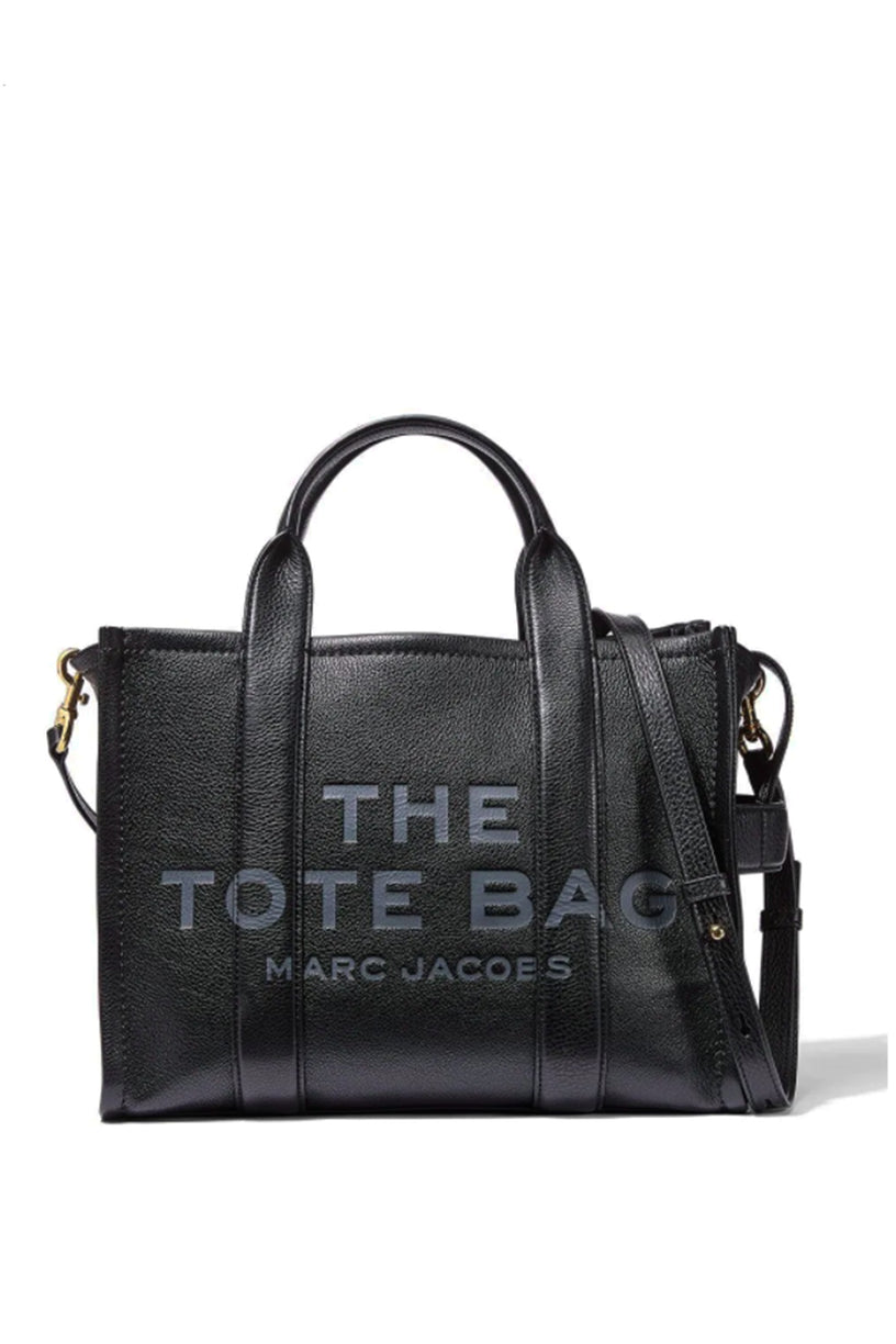 The leather Medium Tote Bag