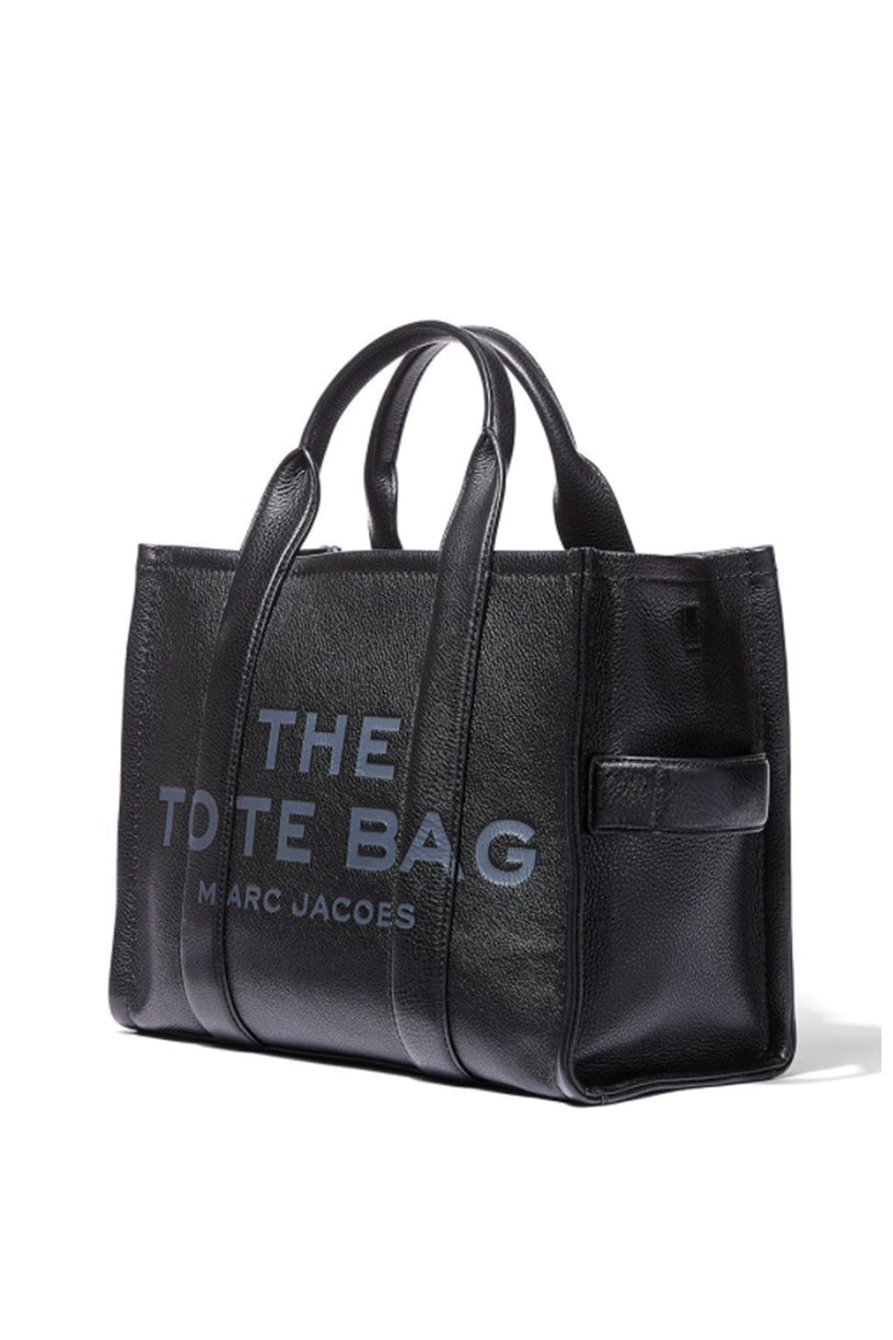 The leather Medium Tote Bag