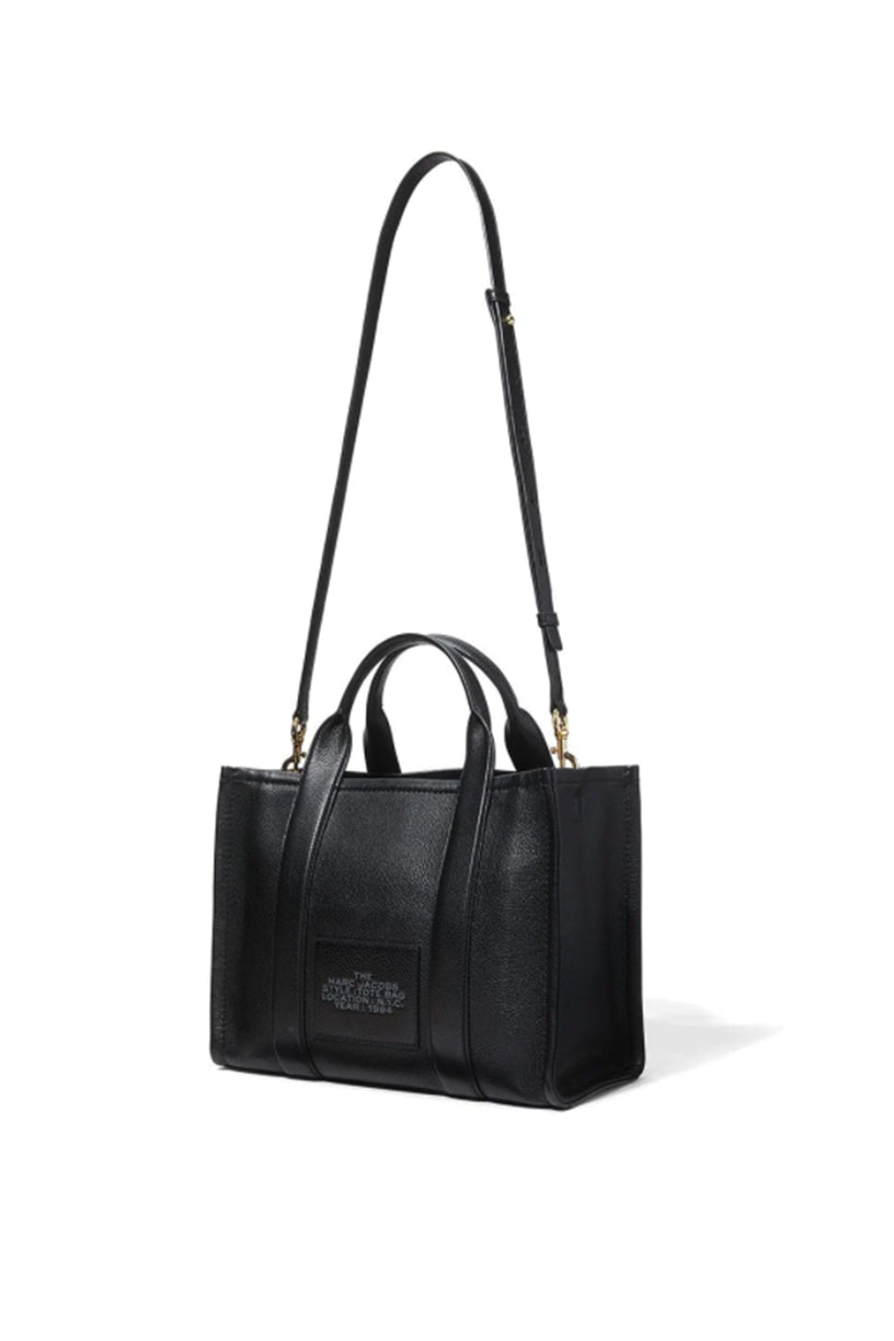 The leather Medium Tote Bag