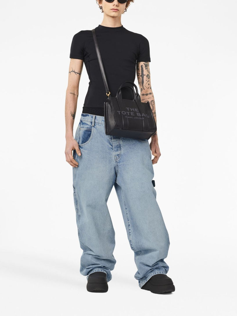 The Leather Small Tote bag