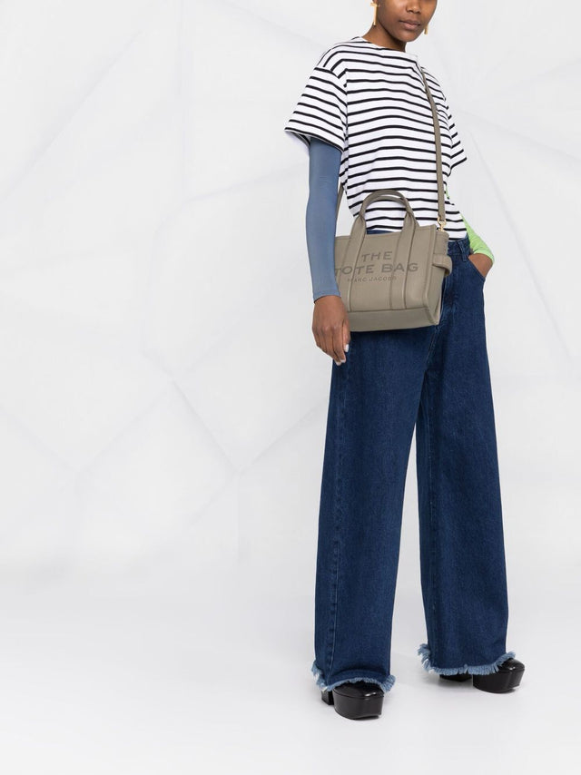 The Leather Small Tote bag