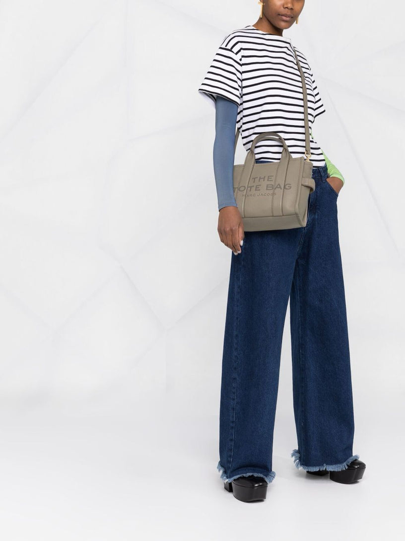 The Leather Small Tote bag