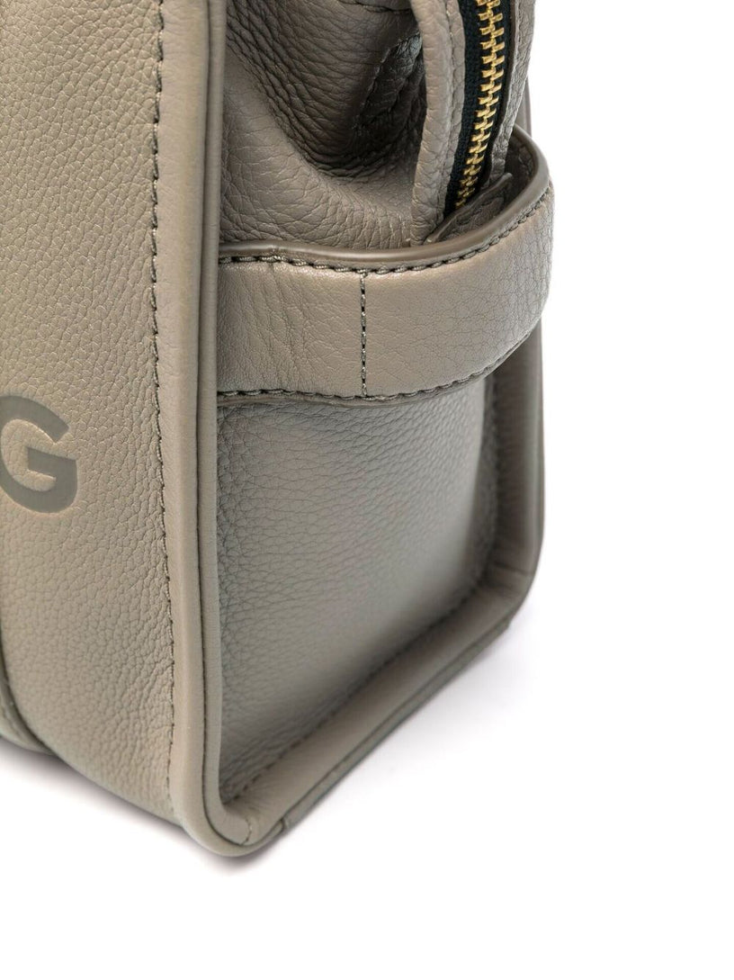 The Leather Small Tote bag