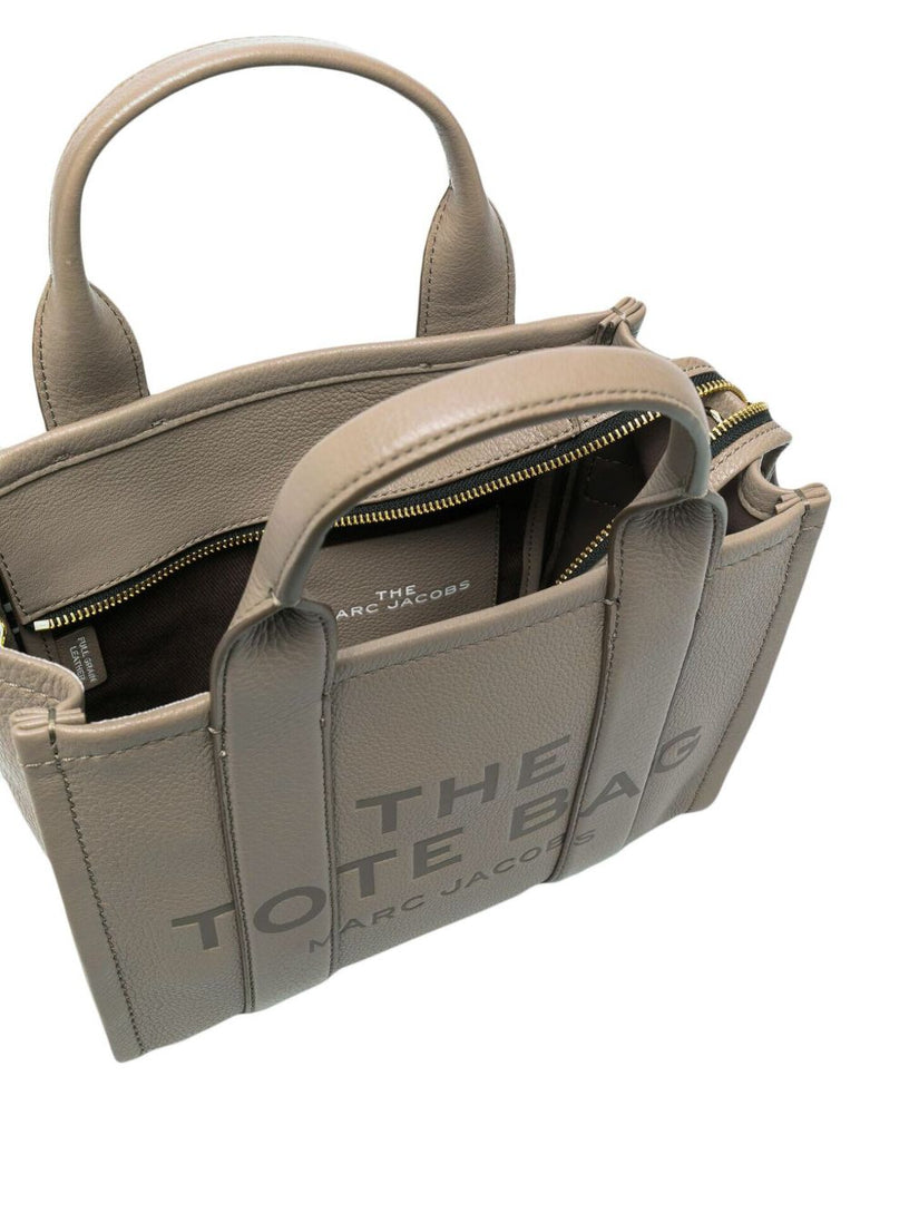 The Leather Small Tote bag