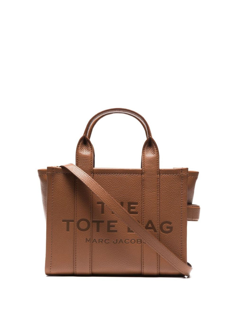 The Leather Small Tote bag