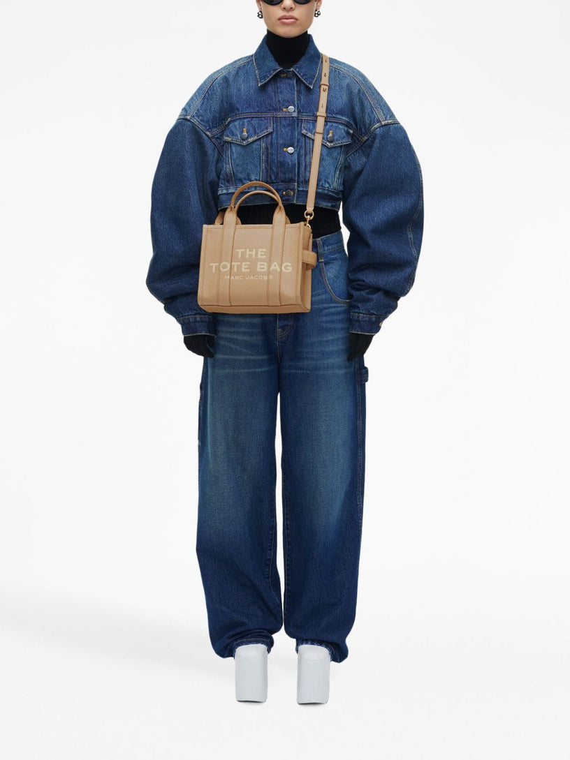 The Leather Small Tote bag