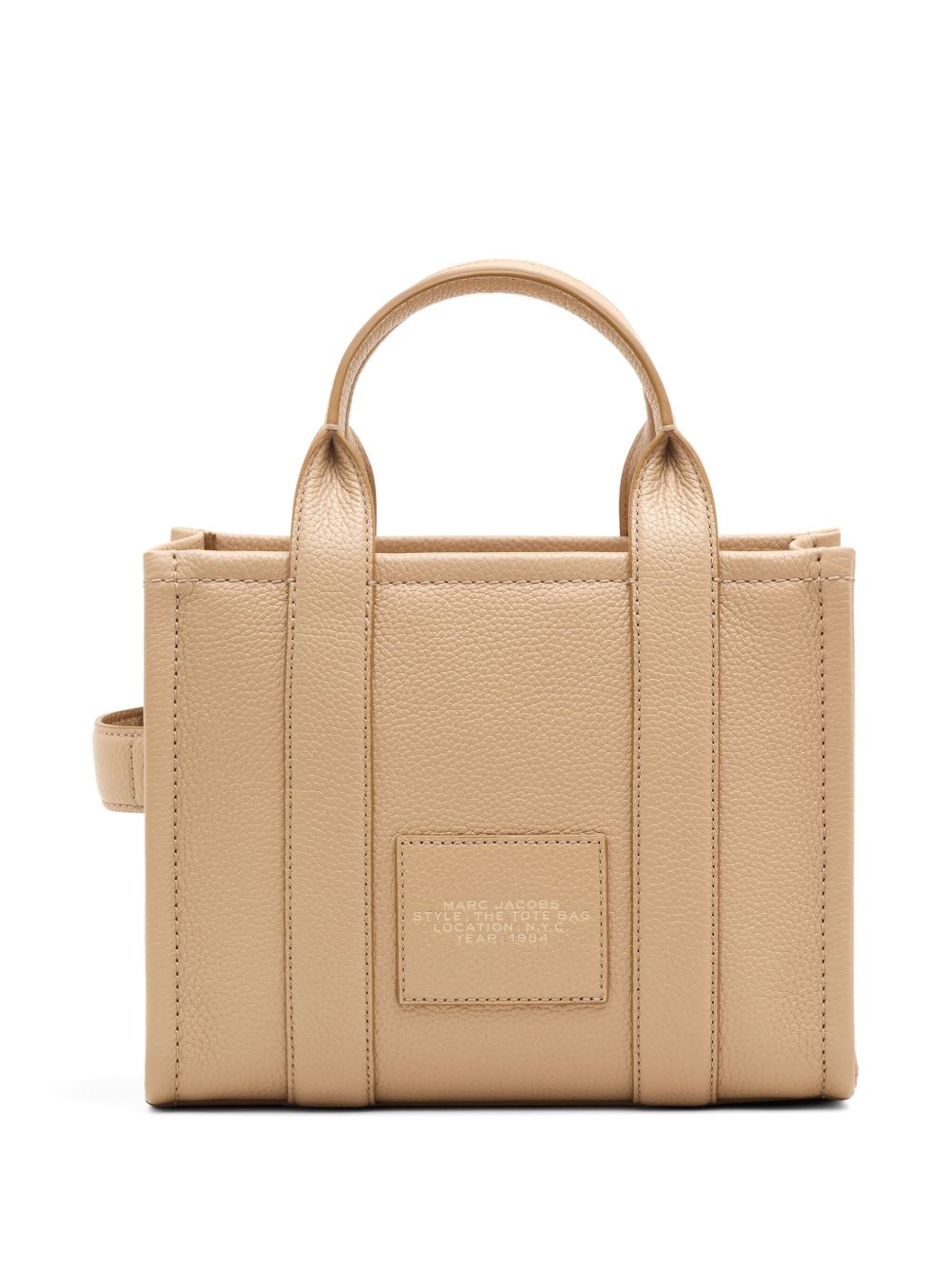 The Leather Small Tote bag