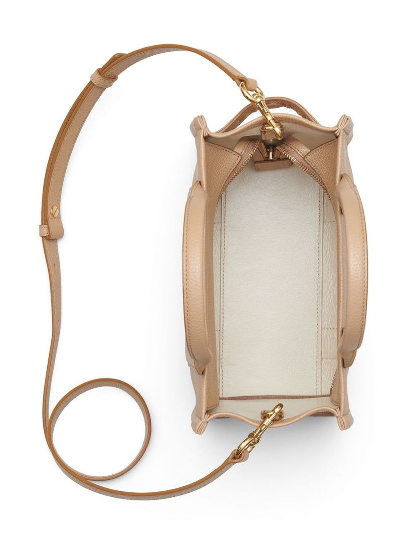 The Leather Small Tote bag