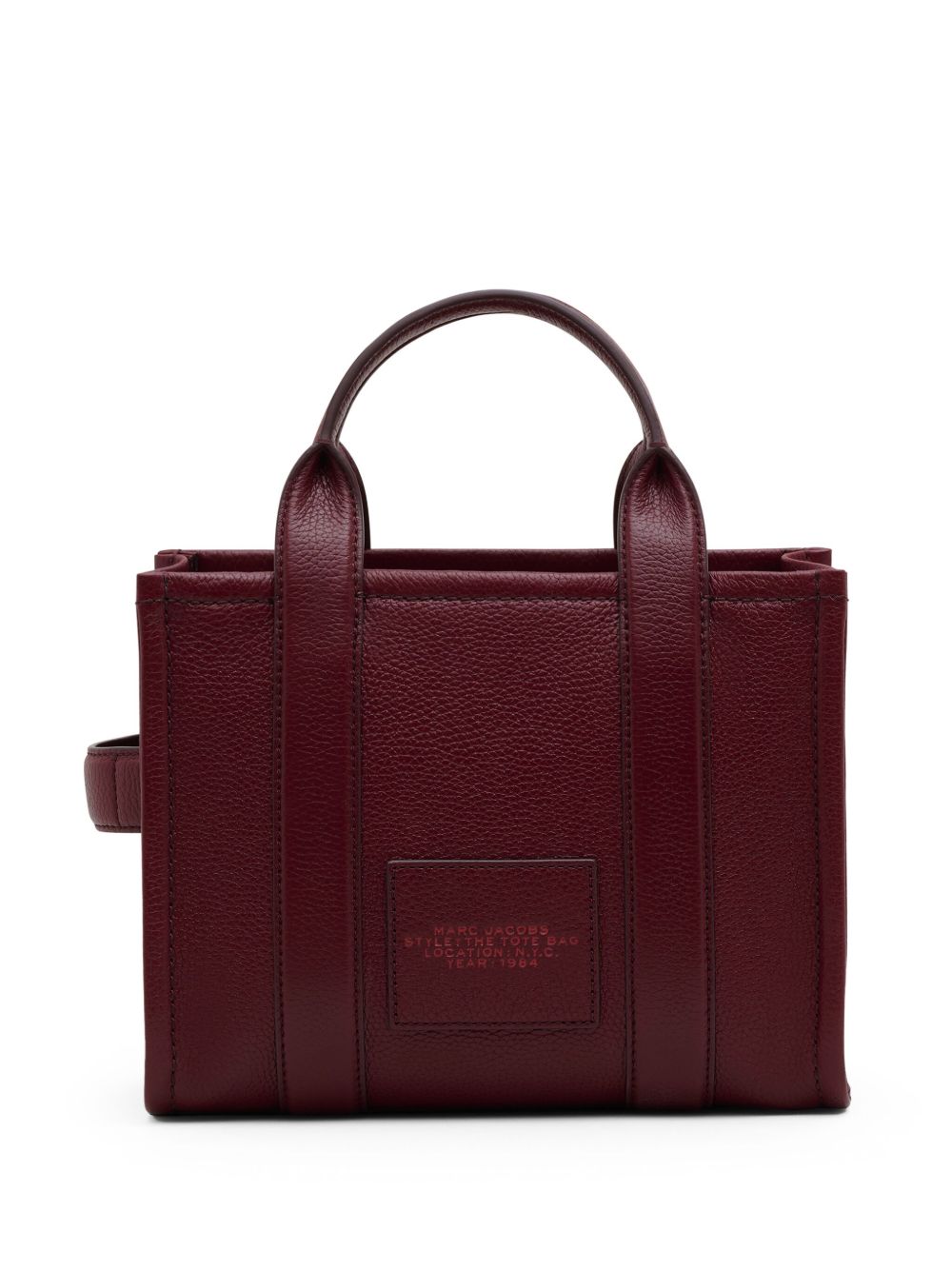 The Leather Small Tote bag