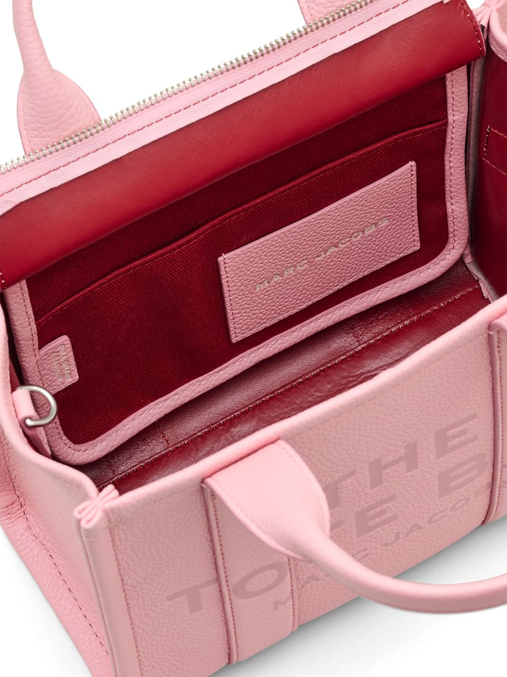 The Leather Small Tote bag