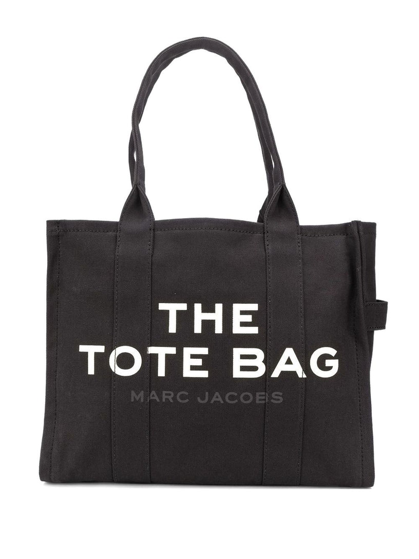 The canvas large tote bag