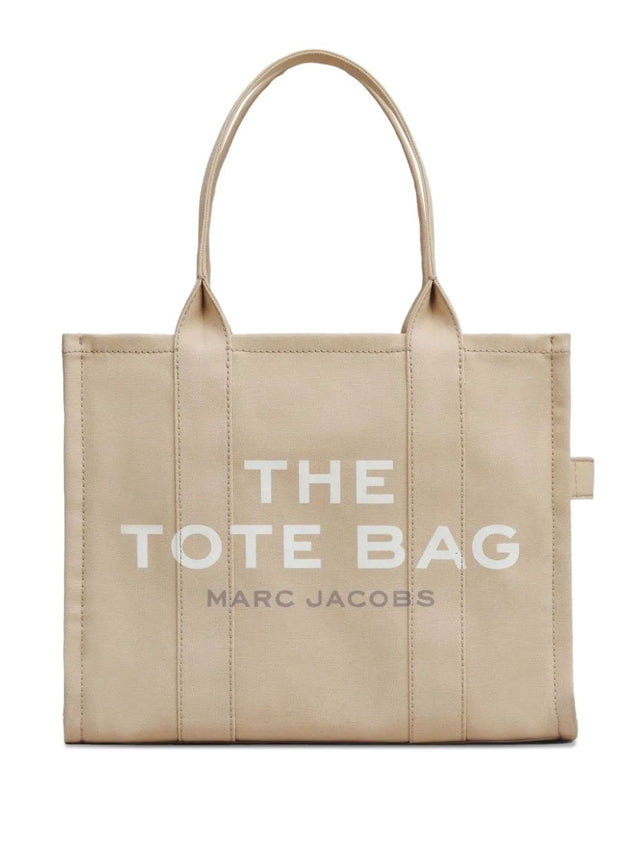 The canvas large tote bag