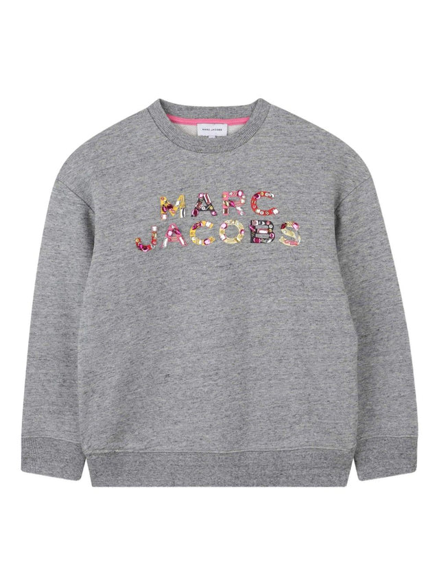 Logo sweatshirt