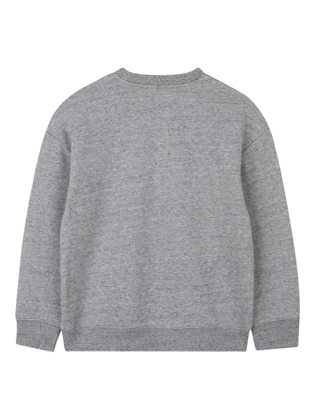 Logo sweatshirt