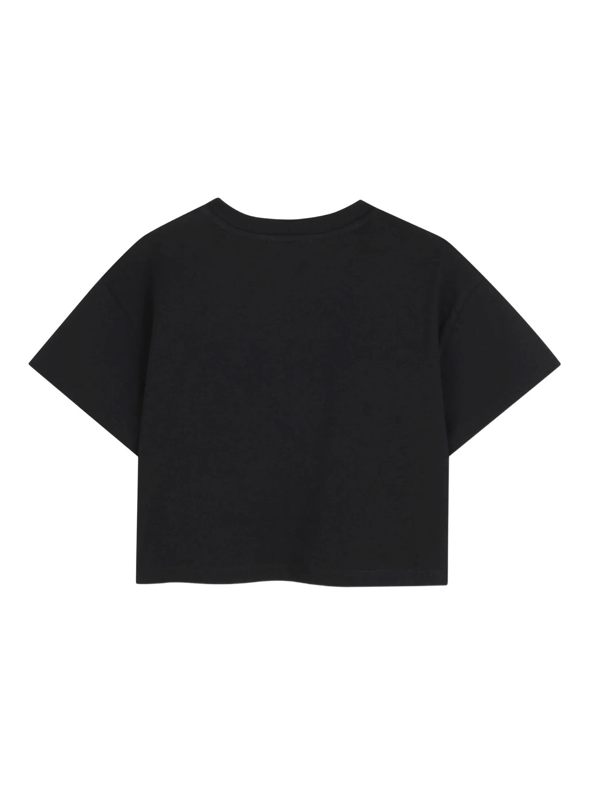 Floral cropped t-shirt