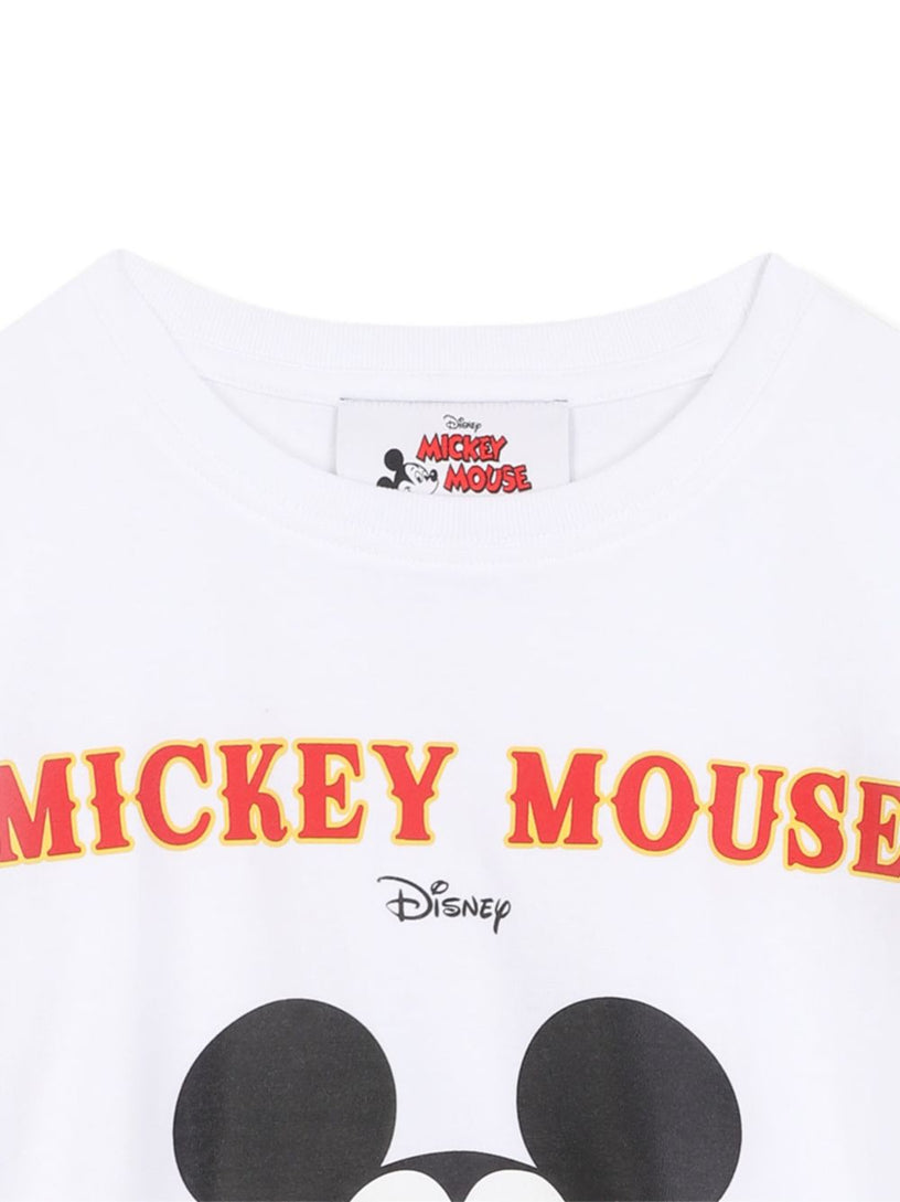 Mickey graphic-print t-shirt