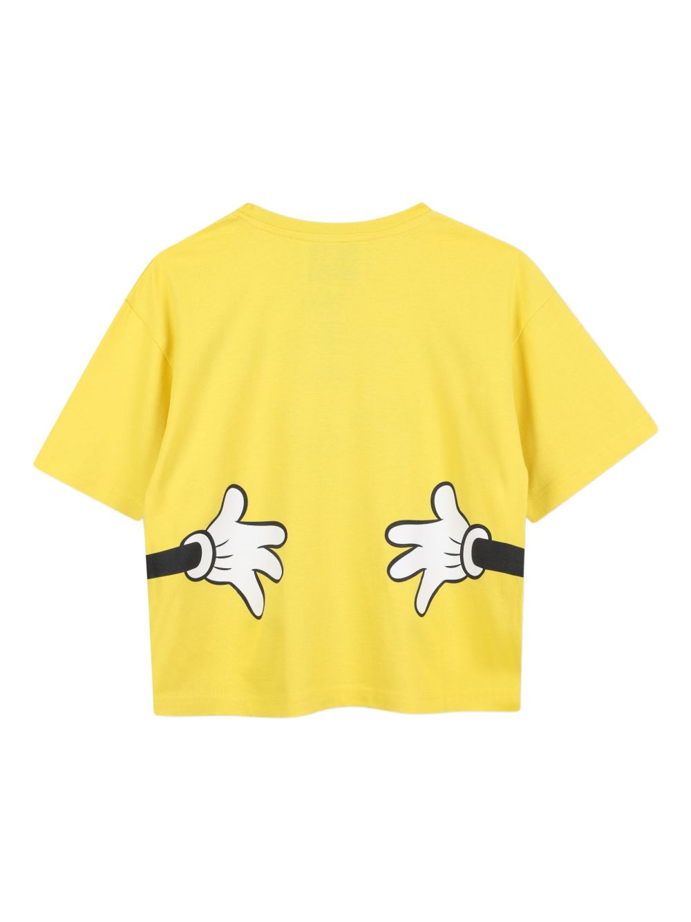 Mickey graphic-print t-shirt