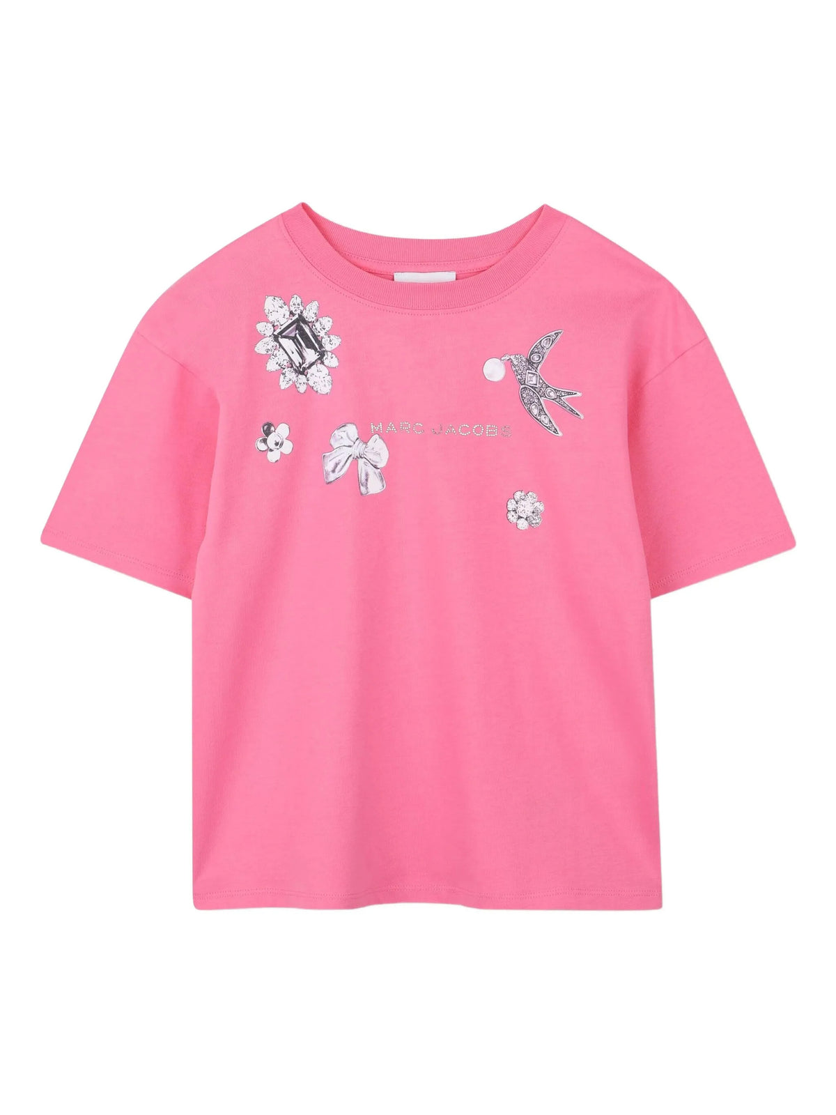 Graphic-print T-shirt