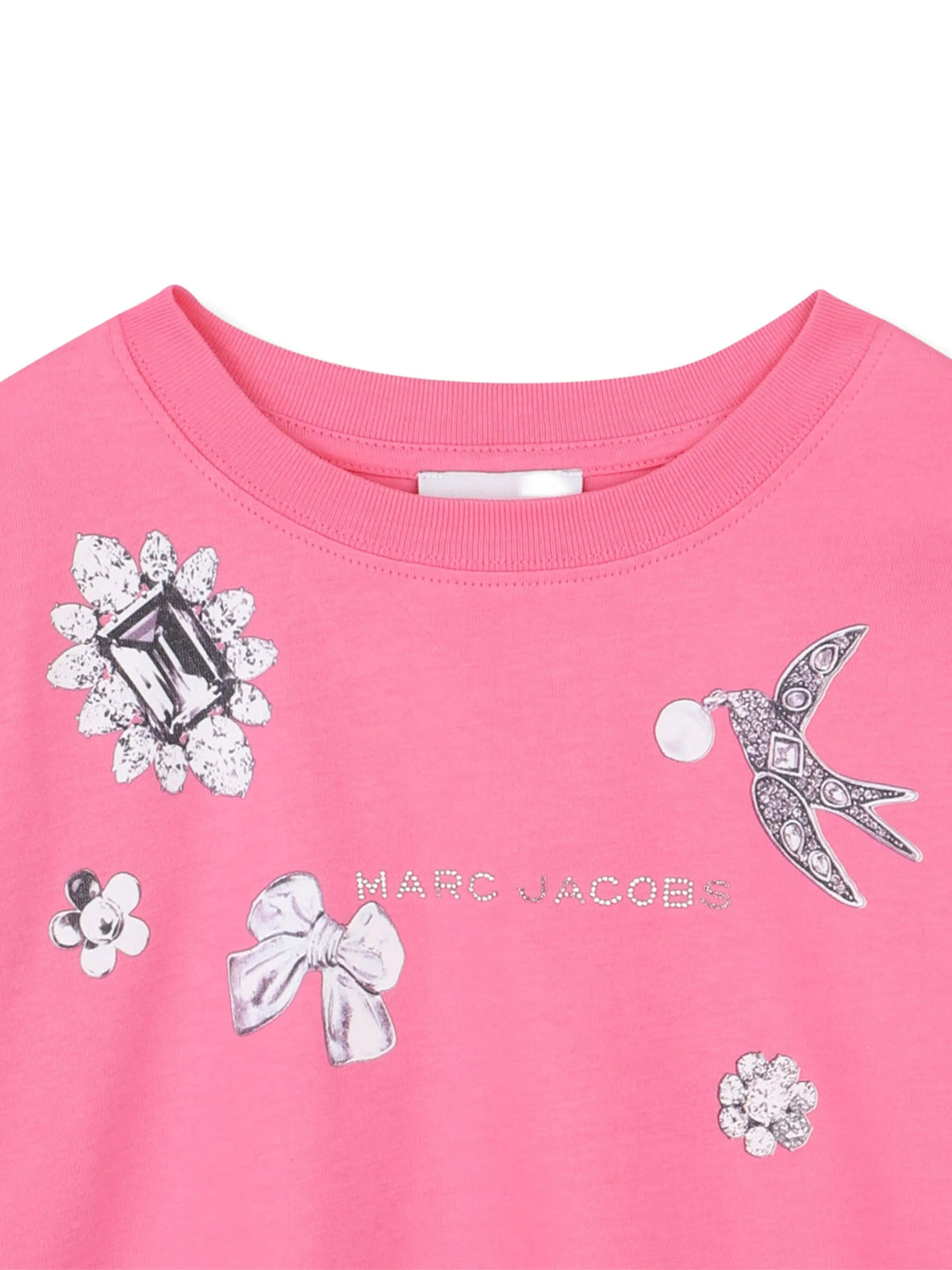 Graphic-print T-shirt