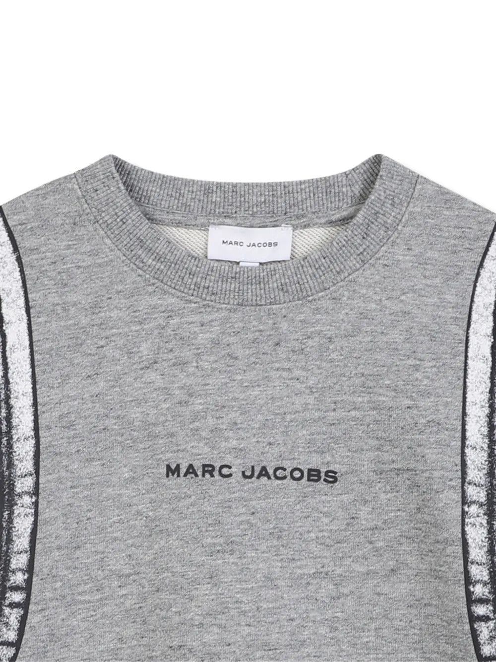 Graphic-print sweatshirt