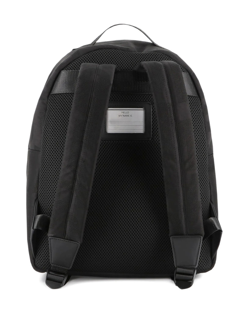Logo Backpack