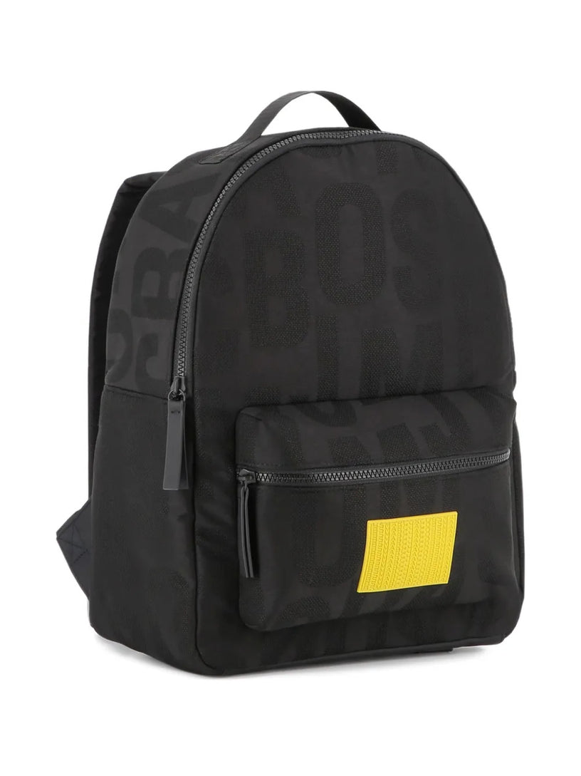Logo Backpack