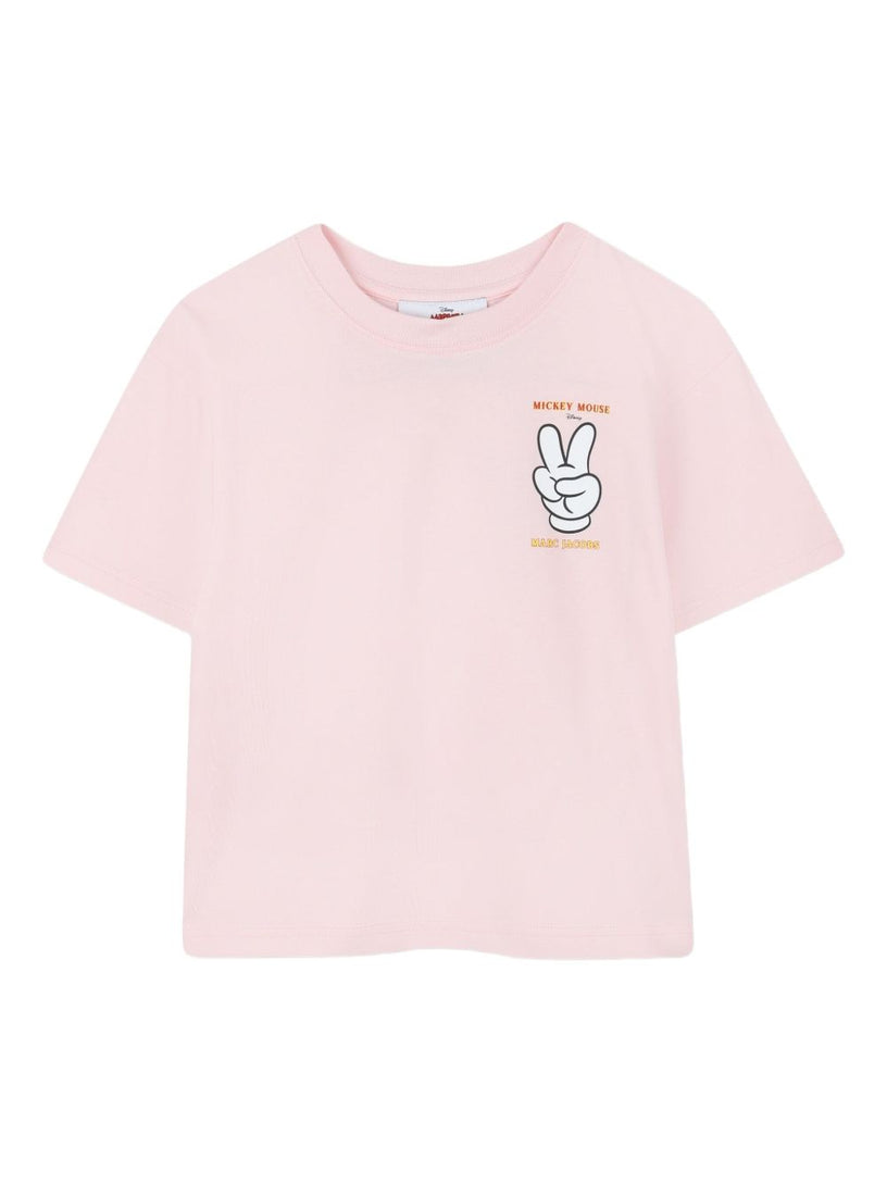 x Disney Mickey-Mouse graphic T-shirt
