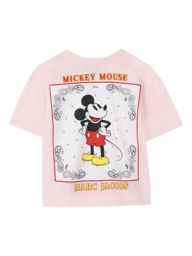 x Disney Mickey-Mouse graphic T-shirt