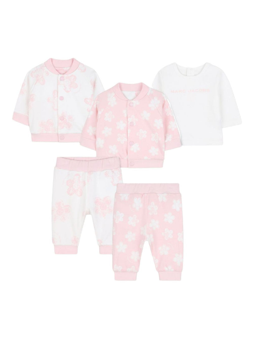 Reversible 3-pieces set
