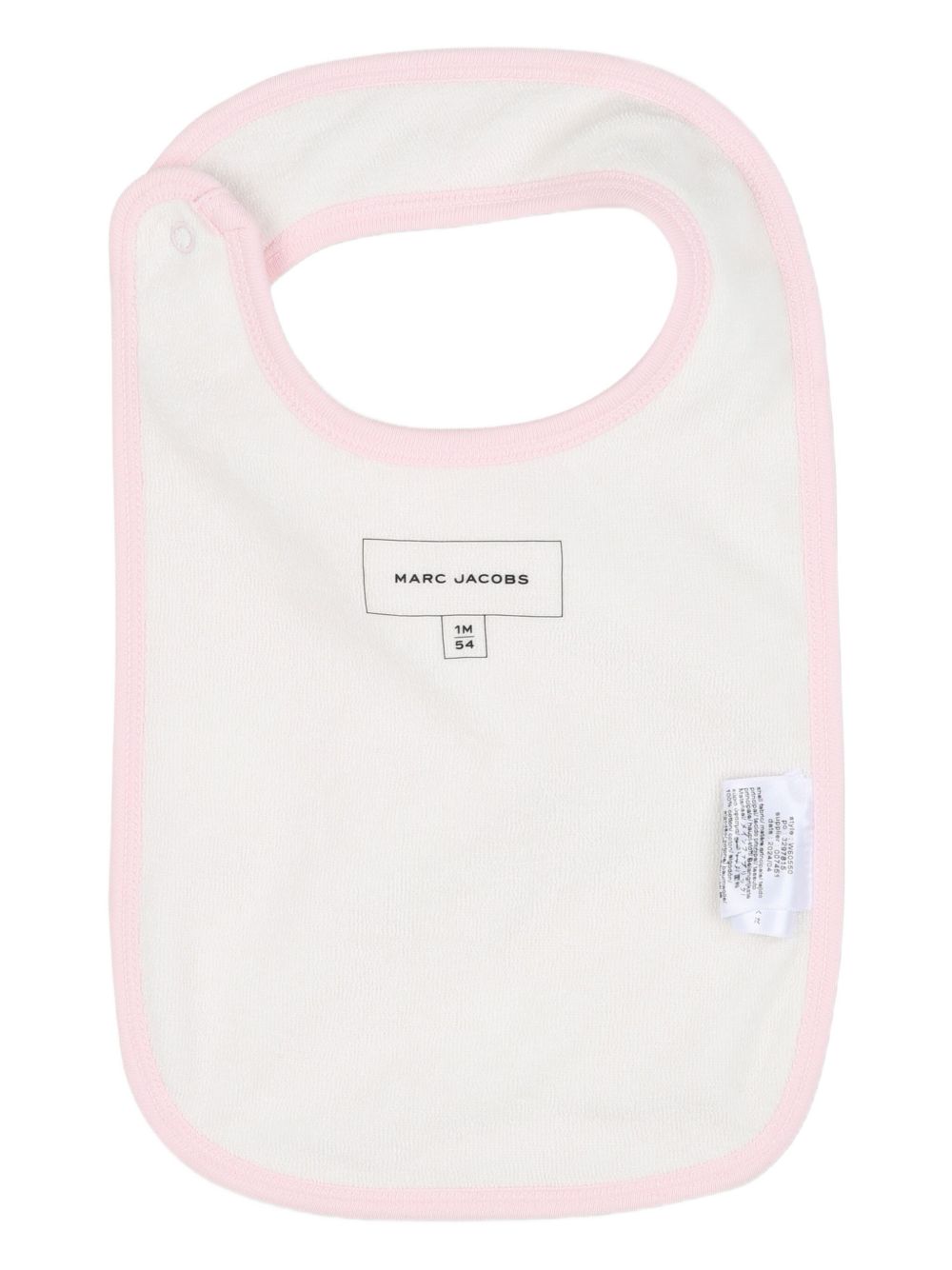 Floral-print babygrow (set of three)