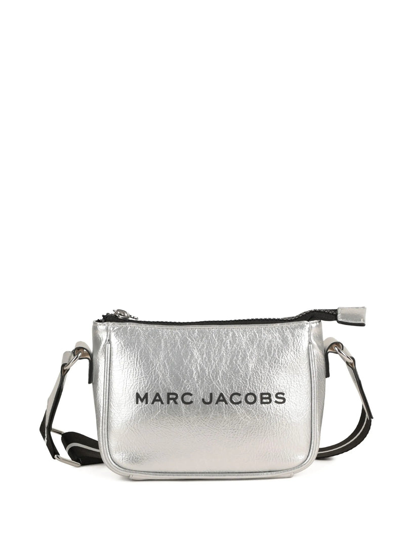 Logo cross body bag