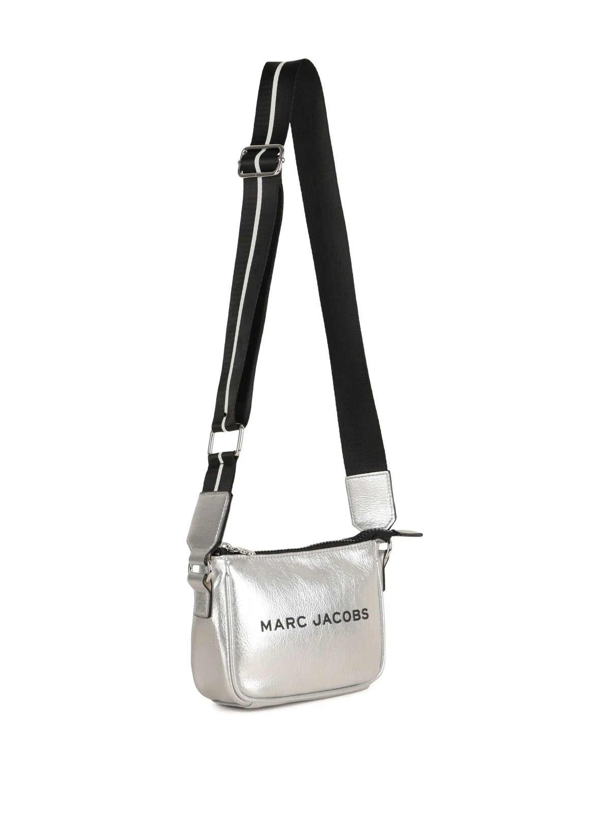 Logo cross body bag