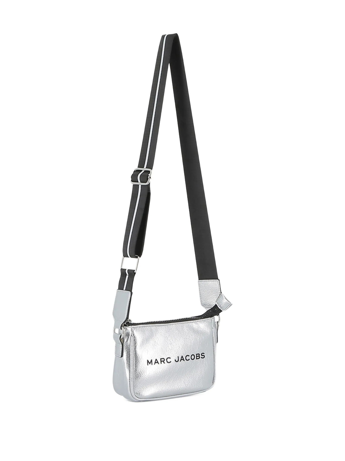 Logo cross body bag